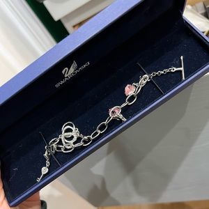 Cute girls Swarovski never worn bracelet